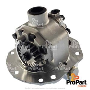 Hydraulic Pump suitable for New Holland - 81824183