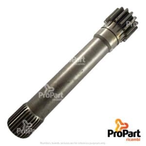 PTO Input Shaft - 81825850