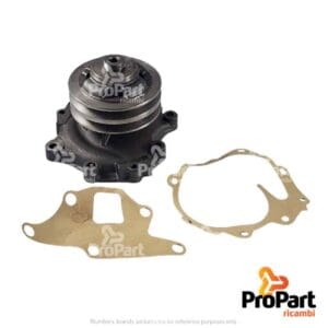 Water Pump suitable for New Holland - 81863830