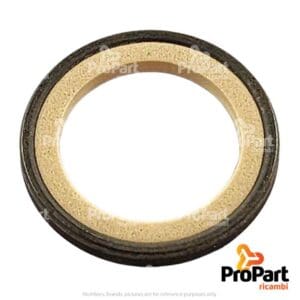 Front Dust Seal - 81864224