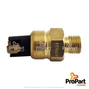 Transmission Temperature Switch suitable for Fiat, New Holland, Versatile - 81864650