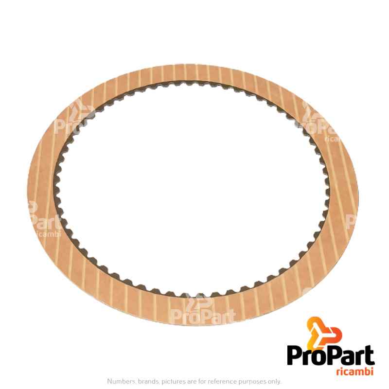 New OEM Woods Friction Disc Part #19459 - Genuine Woods Equipment Part