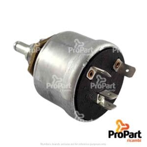PTO Switch suitable for Fiat, New Holland - 81869844