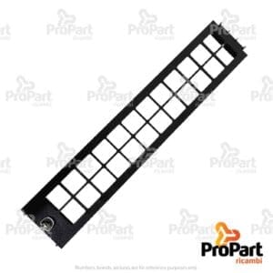 Cab Filter Cover - 81871634