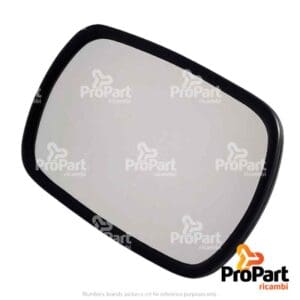 Mirror Head suitable for Fiat, New Holland - 81871837