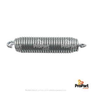Clutch Return Spring suitable for New Holland - 81873017