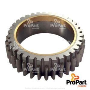 Gear suitable for New Holland - 81873124