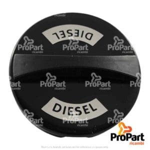 Auxillary Fuel Tank Cap suitable for New Holland - 81874137