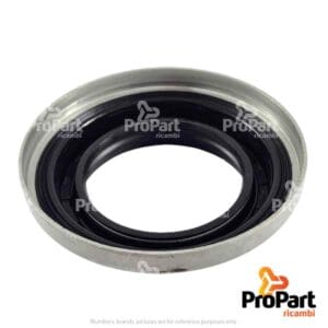 Outer Axle Seal - 81875227