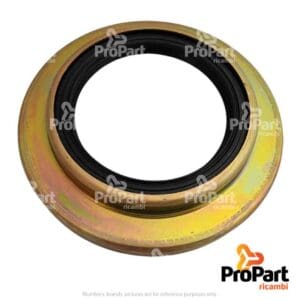 Outer Axle Seal suitable for New Holland - 81878177