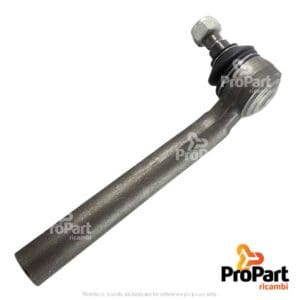Outer Tie Rod End LH suitable for New Holland - 81878550