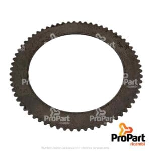 Steel Clutch Disc - 81879076