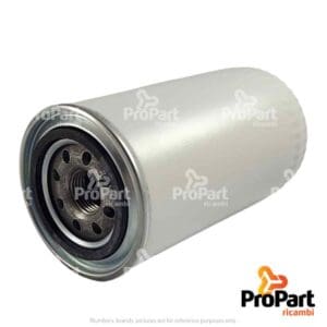Engine Oil Filter  -Spin On - 81879134