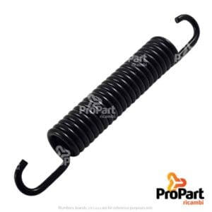 Clutch Pedal Return Spring suitable for Fiat, New Holland - 82000799