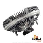 Viscous Fan Hub suitable for Fiat, New Holland - 82000845