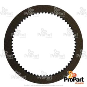 Synchroniser Friction Plate suitable for New Holland - 82002186