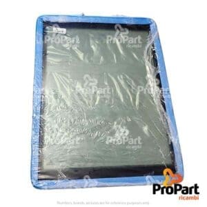 Rear Side Window LH - 82002230