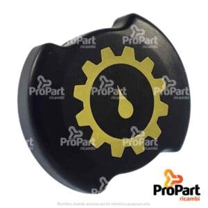 Transmission Oil Filler Cap - 82005372