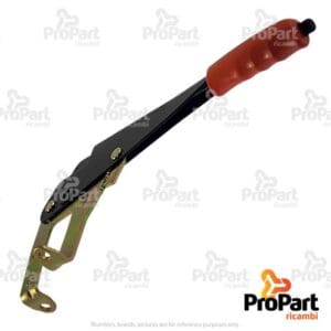 Handbrake Lever Assembly - 82006245