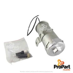 Electric Fuel Lift Pump suitable for Fiat, New Holland - 82006984
