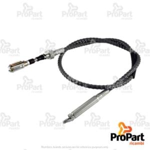 Hi-Low Transmission Cable - 82007877A