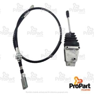 Cable & Mount Assembly suitable for New Holland - 82007877