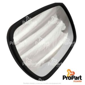 Mirror Head suitable for Fiat, New Holland - 82008016