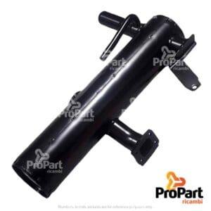 Exhaust Box - 82009294