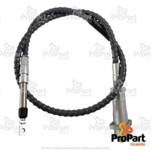 Transmission Shift Cable suitable for New Holland - 82012127