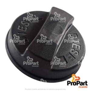 Fuel Tank Cap -Non Lockable suitable for John Deere - 82012210