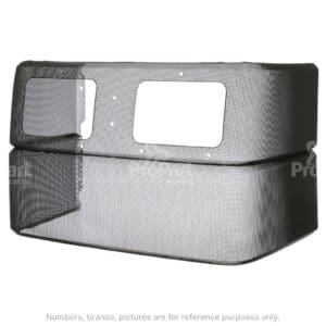Front Grille Mesh suitable for New Holland - 82012531