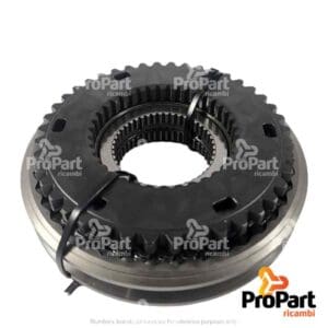 F-R Syncro Hub suitable for New Holland - 82013857