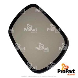 Mirror Head 160mm x 263mm - 82014840