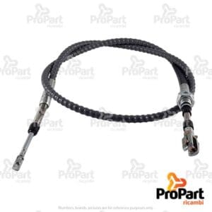 Transmission Shift Cable - 82015807