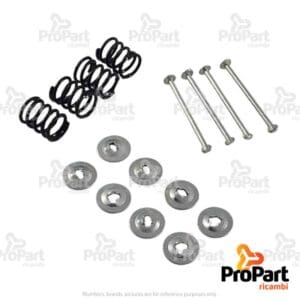 Brake Pin Kit - 82019841