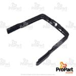 Lower Front Grille suitable for New Holland - 82021154