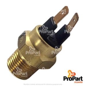 Coolant Temp Sensor suitable for New Holland, Versatile - 82028145