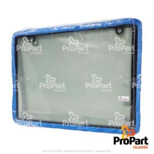 LH Cab Glass suitable for Fiat, New Holland - 82029321