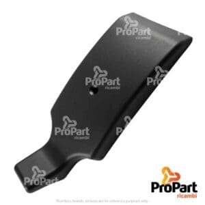 LH Door Latch Cover - 82034201
