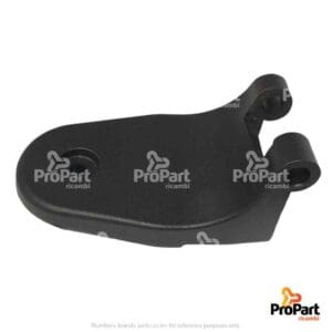 RH Rear Window Hinge - 82034266