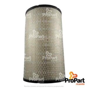 Outer Air Filter suitable for New Holland - 82034433