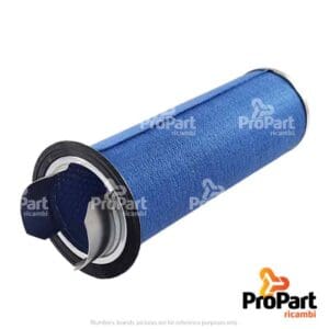 Inner Air Filter suitable for Fiat, New Holland, Versatile - 82034441
