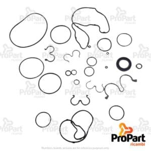 Seal Kit suitable for New Holland - 82036258