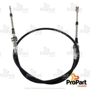 Rear Lift Control Cable  1679mm - 82037325