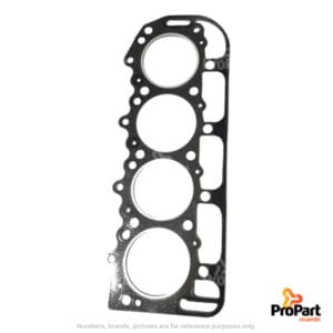 Head Gasket suitable for New Holland - 82845203