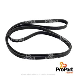 Fan Belt - 82850750
