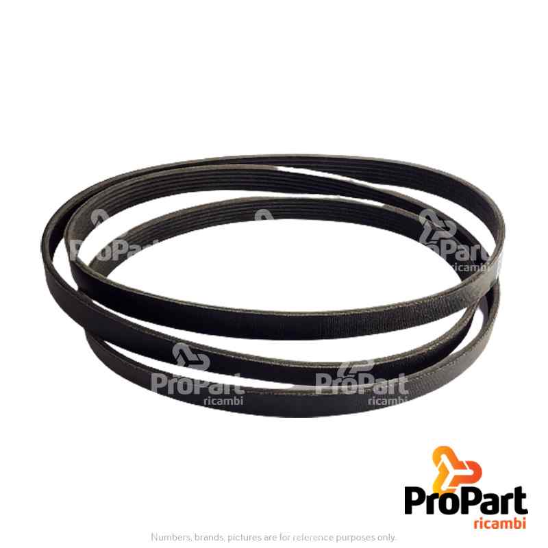 Fan Belt suitable for New Holland - 82850751