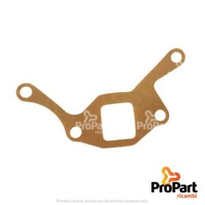 Water Pump Gasket - 82853374