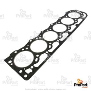 Head Gasket suitable for New Holland - 82855144