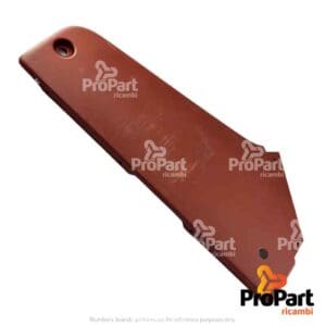 Side Panel RH suitable for Massey Ferguson - 828756M91